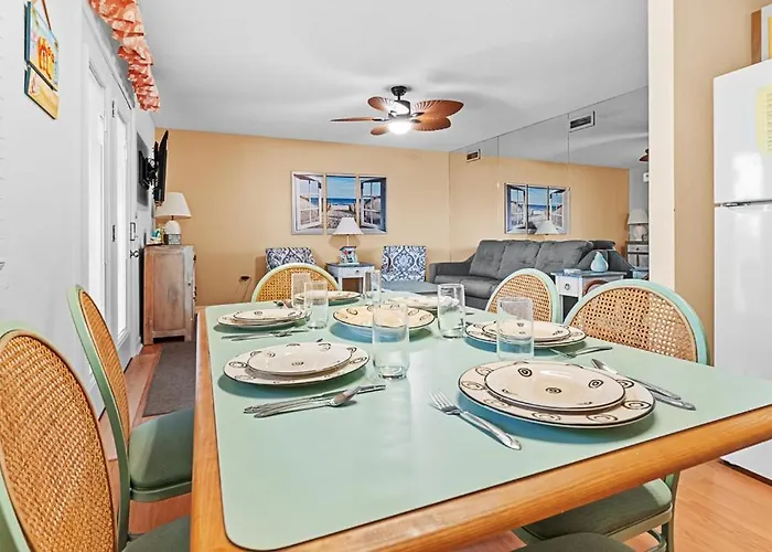 Classic Bayside Near Harpoon Hannas Close To & Dining Holiday home Ocean City