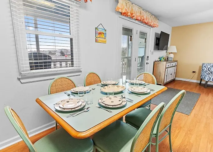 Classic Bayside Near Harpoon Hannas Close To & Dining * Ocean City