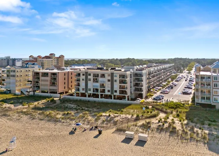 Classic Bayside Near Harpoon Hannas Close To & Dining Hébergement de vacances Ocean City